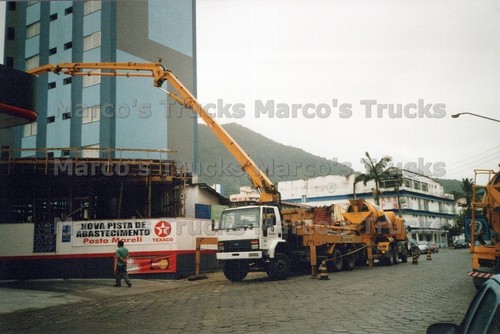 Lkw foto ford cargo - foto, brasilien