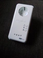devolo dLAN 500 AV Wireless+ Adapter WiFi Powerline - 3 LAN-Ports