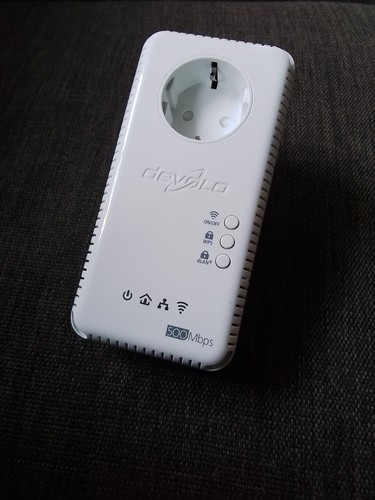 Devolo dlan 500 wireless - dlan, wireless+