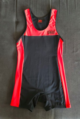 Sbd singlet weightlifting - sbd,