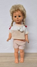Vintage Vynilpuppe Götz Doll