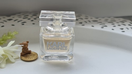 Parfum miniatur karl - miniatur, lagerfeld
