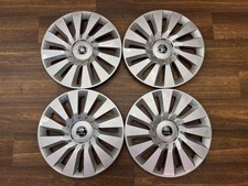 4x Skoda Octavia III 5E 16