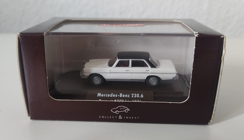 Wiking 230 mercedes 8 - wiking, /