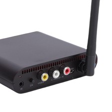 Wireless AV Receiver