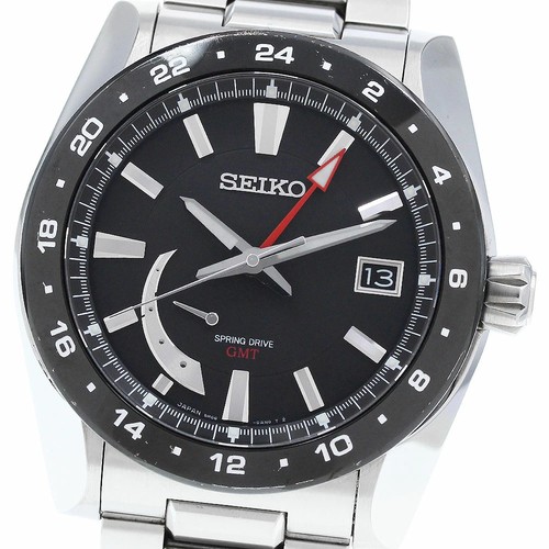 Seiko brightz ananta - brightz, gmt