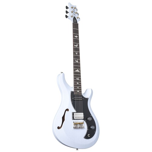 Prs vela semi - semi-hollow, satin