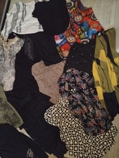 ❌17 Tlg Kleiderpaket L/XL DAMEN SOMMER WINTER BEKLEIDUNGSPAKET TOP PULLOVER