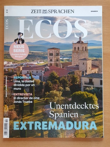 Ecos spanisch zeit sprachen - ecos,