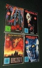 Howling Teil 3+4+5+6 ** 4