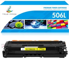Toner XXL Yellow für Samsung CLX-6260 FR CLX-6260 FW CLX-6260 ND Premium Line