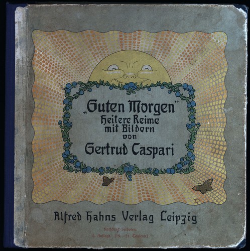 Caspari guten morgen - guten, morgen.