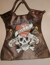 Ed Hardy Tasche by Christian Audigier Vintage