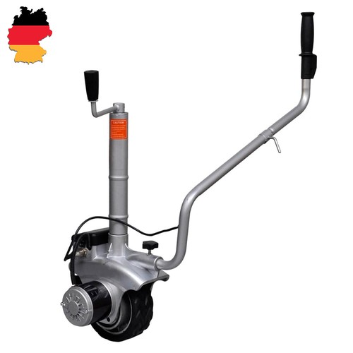 Anhänger stützrad 12v - anhänger,