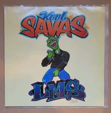 Kool Savas LMS Vinyl Royal