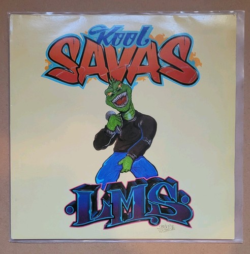 Kool savas lms - lms, vinyl