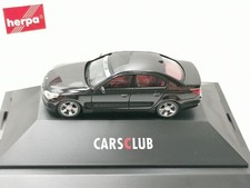 Herpa  CARSCLUB - BMW - PC Box -  aus Sammlung - 1:87/H0 