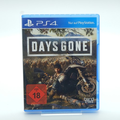 Days gone sony playstation 4 - sony,