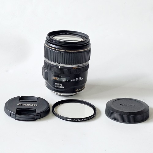 Canon 85mm 17 - ef-s, 17-85mm