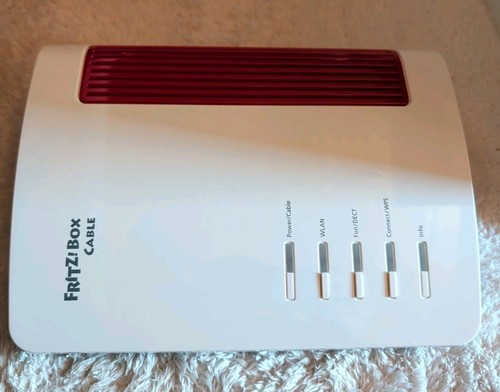 Fritzbox 6600 cable - fritzbox,