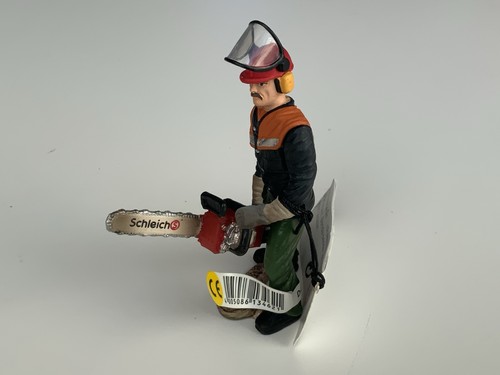 Schleich 13462 waldarbeiter - schleich,