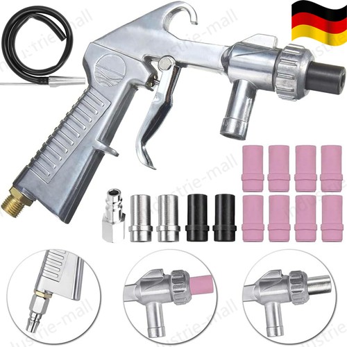Sandstrahlpistole druckluft - sandstrahlpistole,