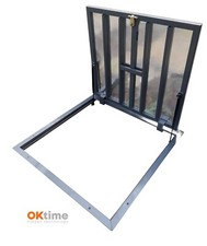 Schachtabdeckung 100 x 100 сm