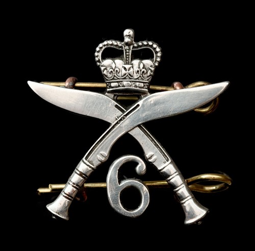 Gurkha gewehre - 6.,