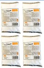 (12,45€/1kg) 4 x Capelli Biondi Blondierung Blondierpulver weiss 500g staubfrei