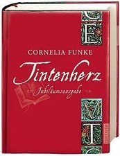 Tintenherz (Jubiläumsausgabe) von Funke, Cornelia | Buch | Zustand gut