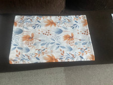 1 x Kissenbezug 40 x 60 cm,  Hotelverschluss, Microfaser,  neu