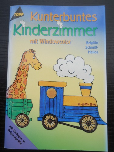 Bastelbuch kunterbuntes - bastelbuch,