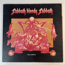 6366 101 Black Sabbath Sabbath