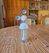 Weinmann Druckminderer Typ OXYWAY / Typ WM 13730, sehr gut