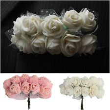 Rose Hochzeitsanstecker