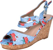Vintage floral rose polka dots - floral,