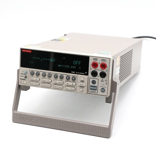 Keithley 2400 sourcemeter - 2400, sourcemeter/