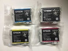 4 original Epson