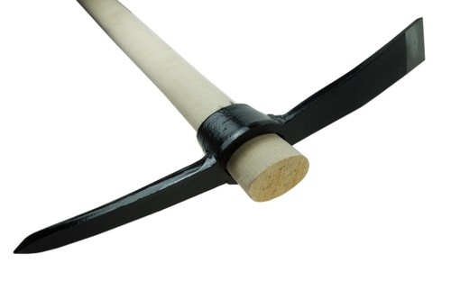 5kg spitzhacke pickel - 1,5kg,