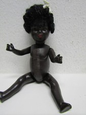 antike alte dunkelhäutige