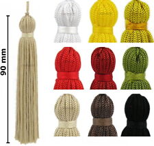 Quaste/Raffhalter 9cm mit