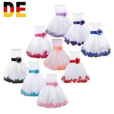 DE Mädchen Festlich Kleid