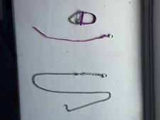 Longe + Halfter & Strick für Schleichpferde 