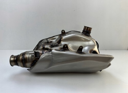 Auspuff ducati panigale - auspuff,
