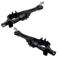 2x Achsschenkel hinten links