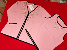 IMAGINI Damen Twinset Top +