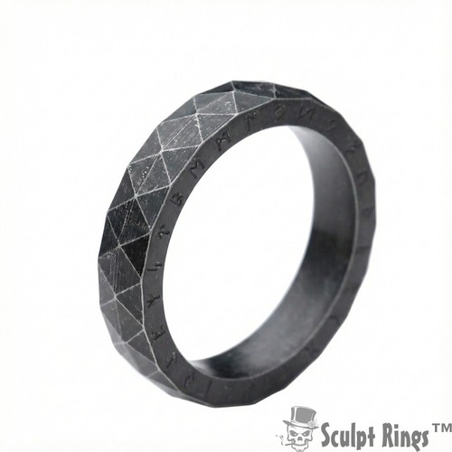 Sculpt rings wikinger - sculpt, rings™