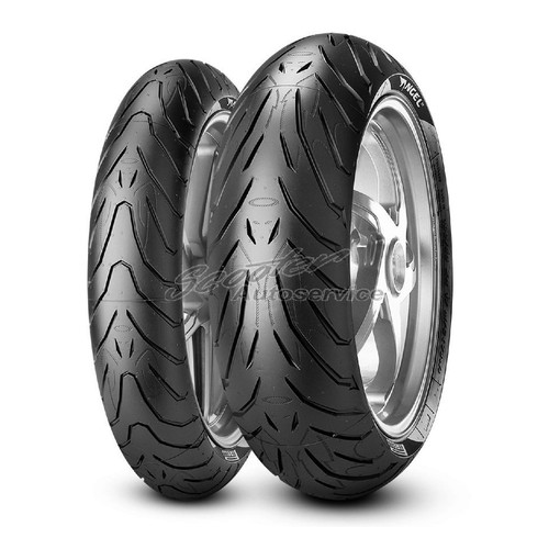 Motorradreifen pirelli angel - motorradreifen,
