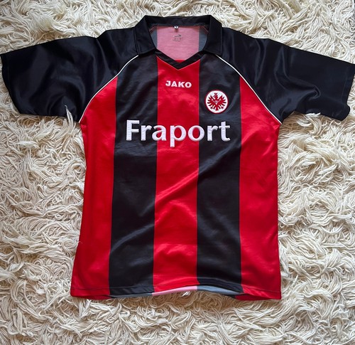 Eintracht frankfurt trikot - frankfurt,