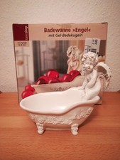 Badewanne Engel für